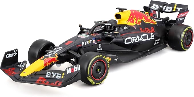 Maisto Tech Street Series Remote Control – Red Bull Racing Formula 1