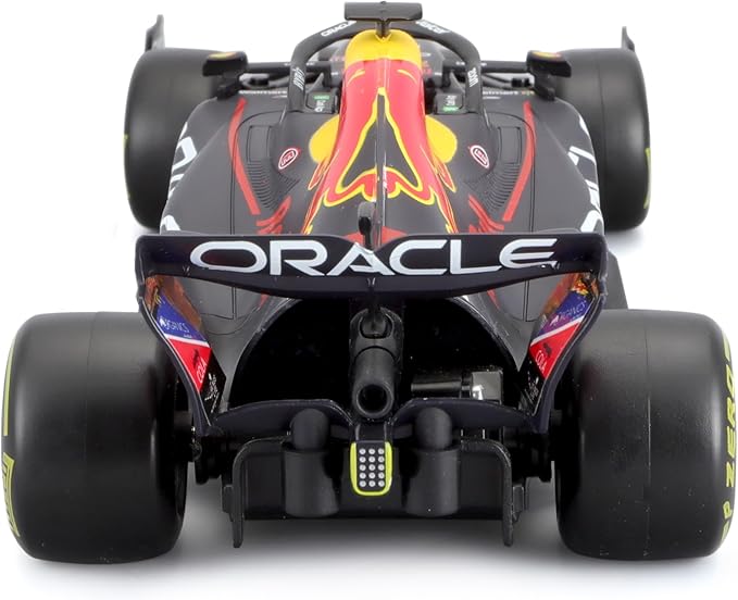 Maisto Tech Street Series Remote Control – Red Bull Racing Formula 1 - Image 2