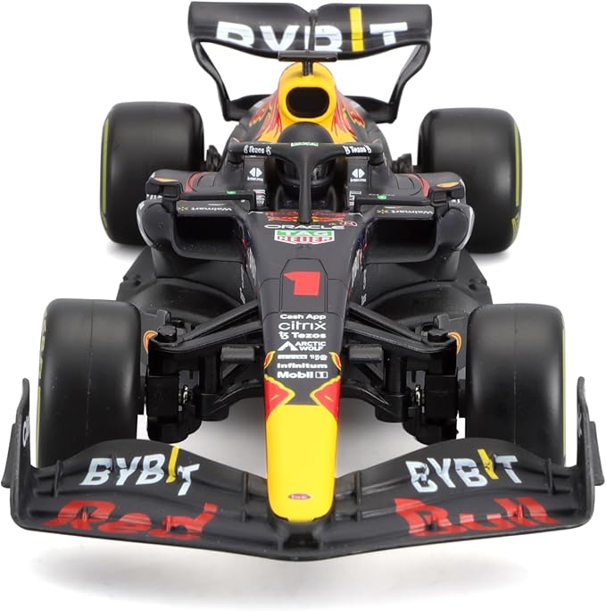 Maisto Tech Street Series Remote Control – Red Bull Racing Formula 1 - Image 3