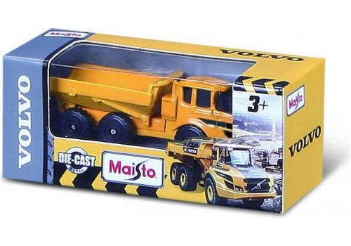 Maisto Volvo 3 Inch Vehicle Assorted 11364