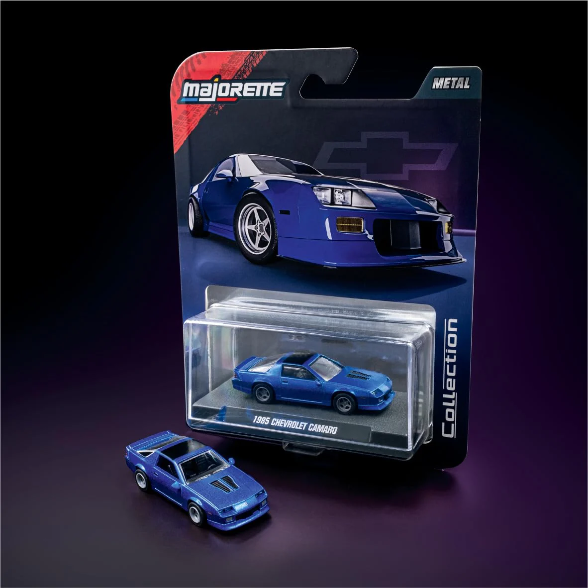 Majorette Collection 1985 Chevorlet Camaro 8505001004 - Image 2