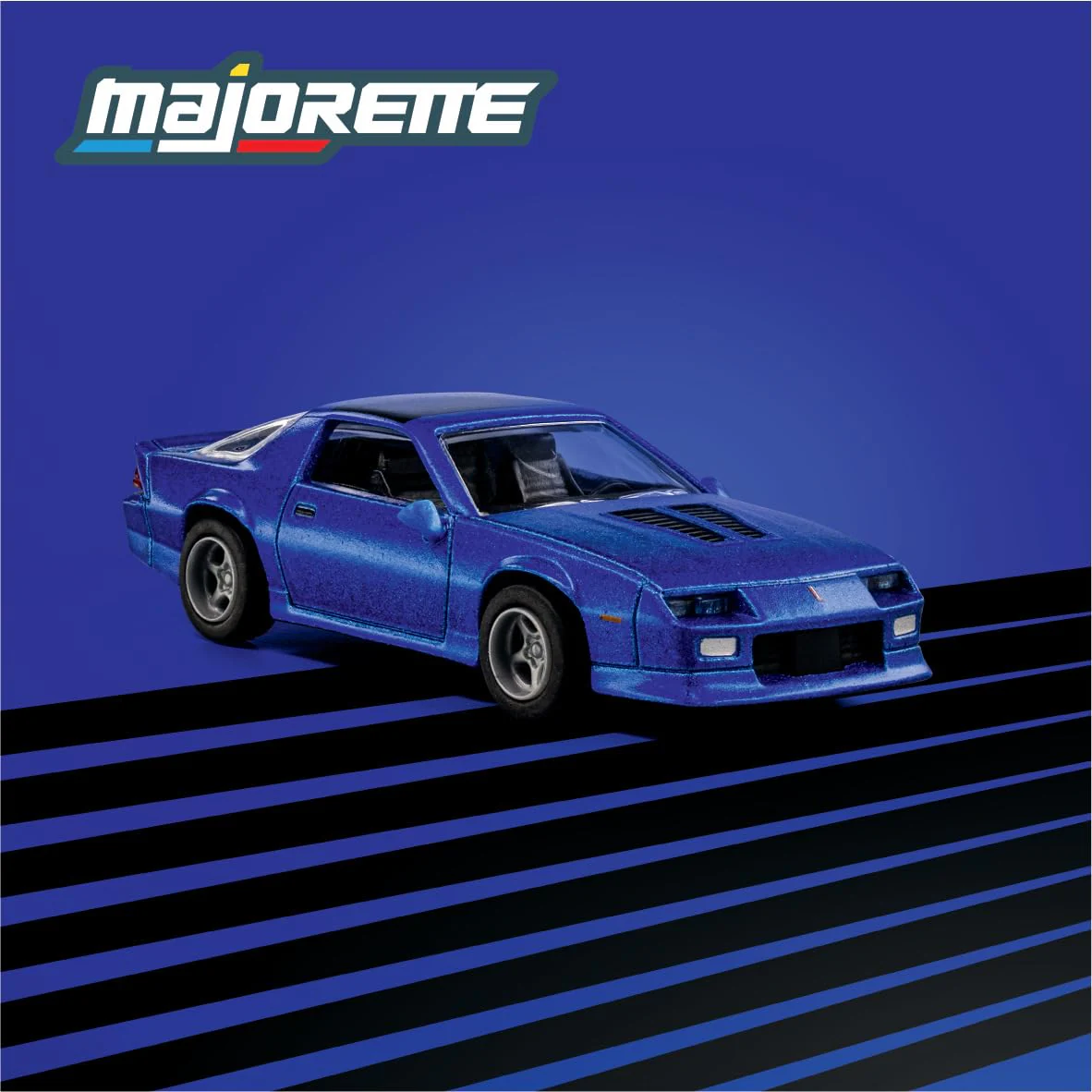 Majorette Collection 1985 Chevorlet Camaro 8505001004 - Image 5