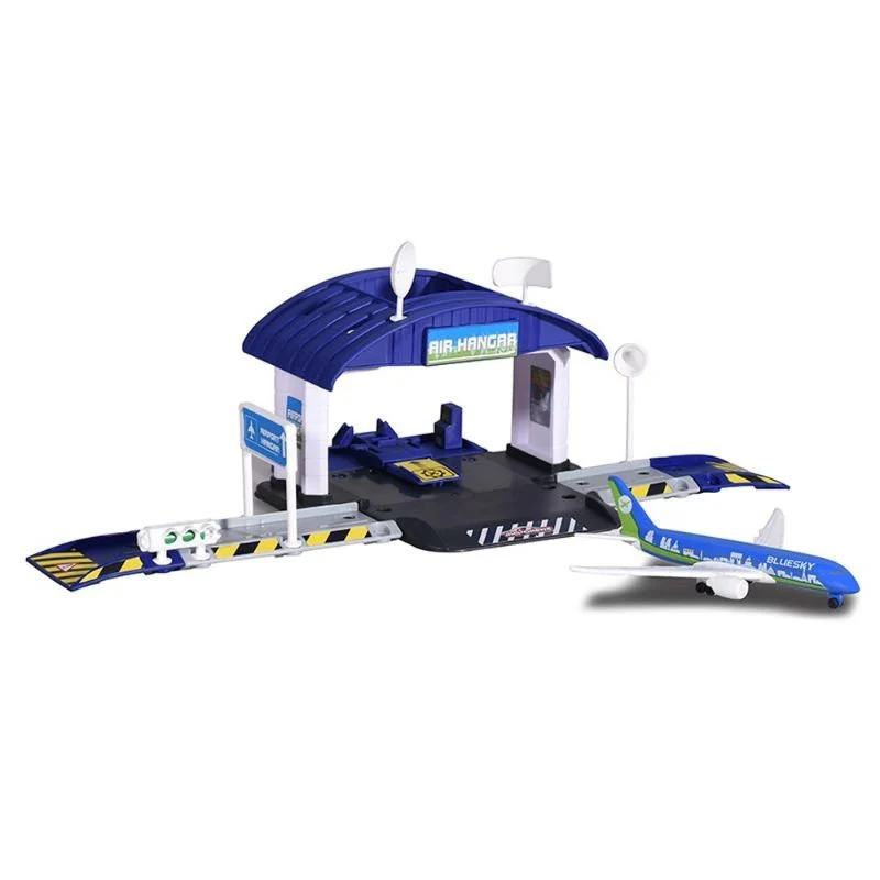 Majorette Creatix Airport Hangar Playset 212050017038