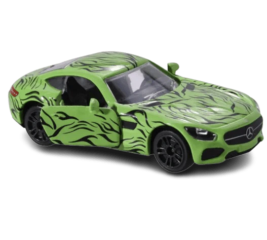 Majorette Mercedes-AMG 5 Pieces Giftpack 8502105000 - Image 4