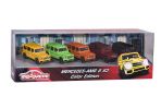 Majorette Mercedes AMG G63 Gift Pack - Assorted Colrors - 212053165