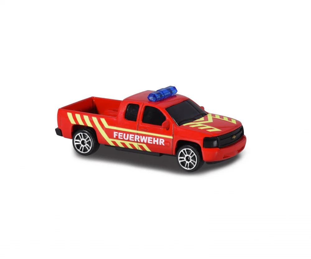 Majorette SOS Flashers Vehicle Assorted 212056001038 - Image 3