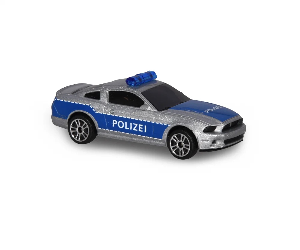 Majorette SOS Flashers Vehicle Assorted 212056001038 - Image 4