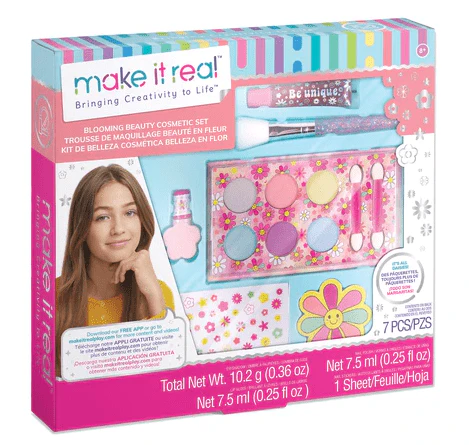 Make It Real Blooming Beauty Cosmetic Set 2465