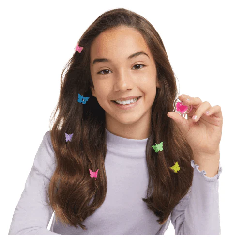 Make It Real Butterfly Dreams Cosmetic Set 2326 - Image 5