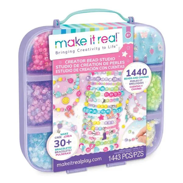 Make It Real Creator Bead Studio 1714