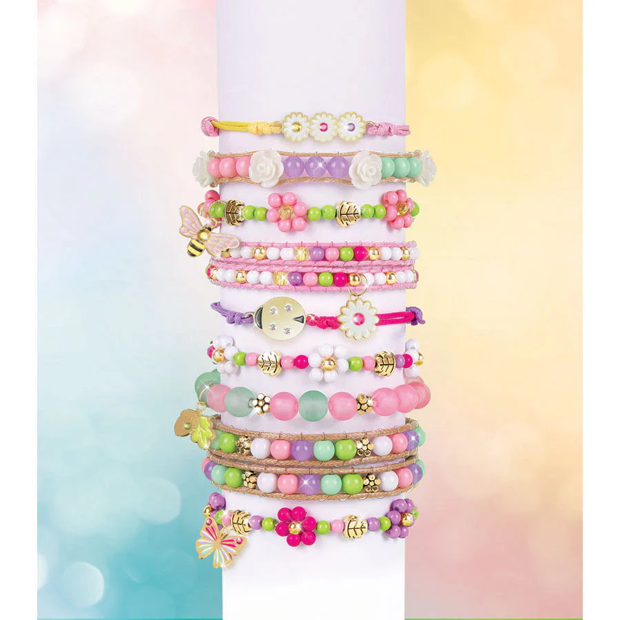 Make It Real Crystal Dreams Nature's Tale Jewelry with Swarovski 1724 - Image 2