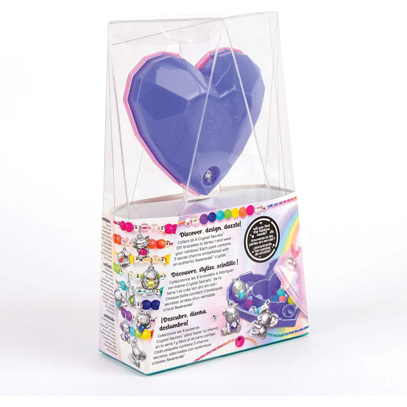 Make It Real Crystal Secrets 3 Pack Assorted 1712 - Image 4