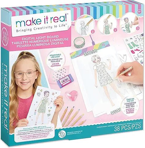 Make It Real Digital Light Board 3503