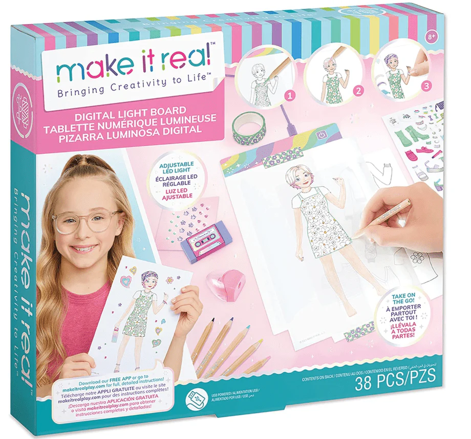 Make It Real Digital Light Board 3503