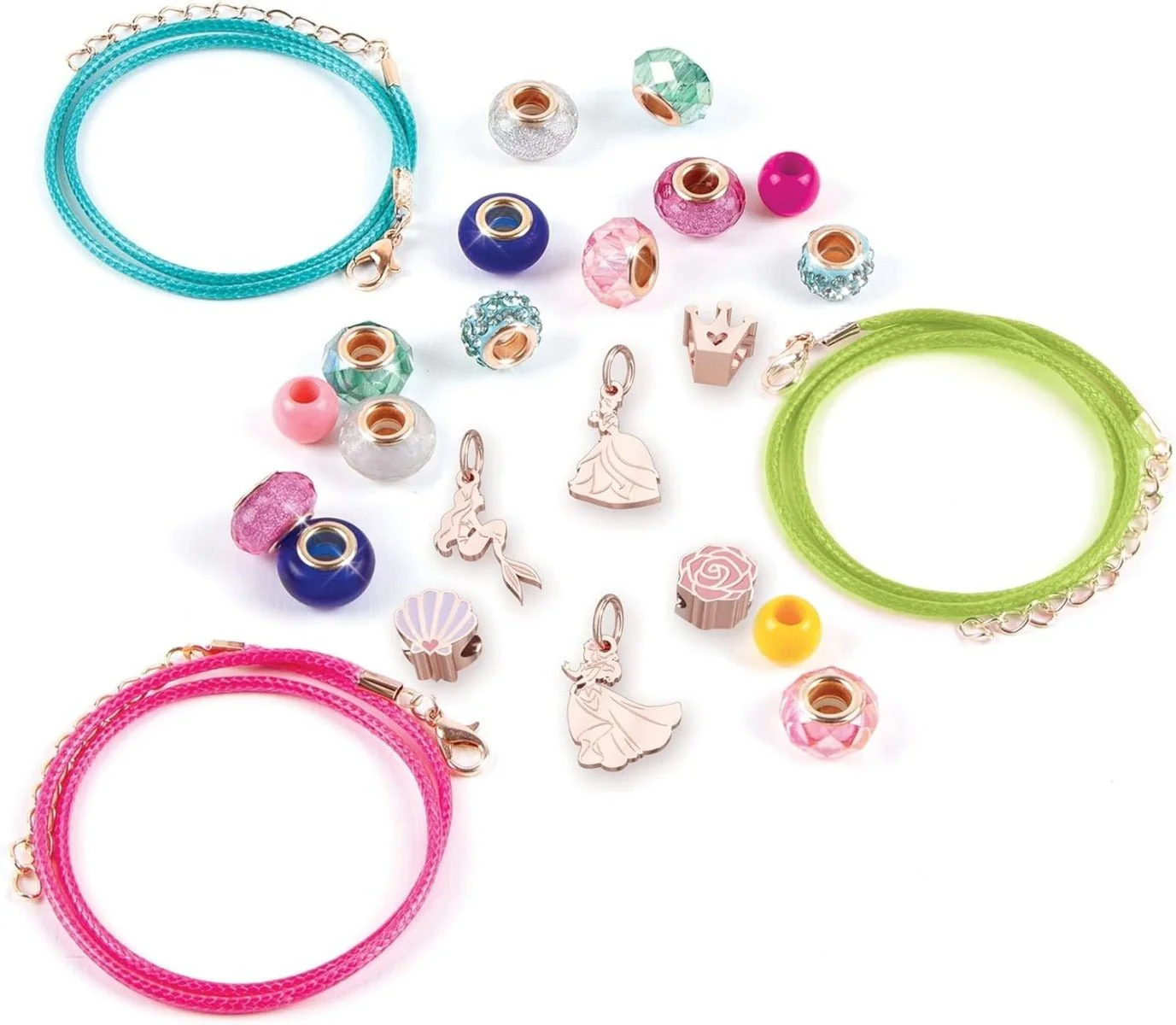 Make It Real Disney Princess Royal Jewels & Gems 4210 - Image 2