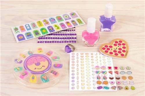 Make it Real Glitter Girls Nail Party 2306