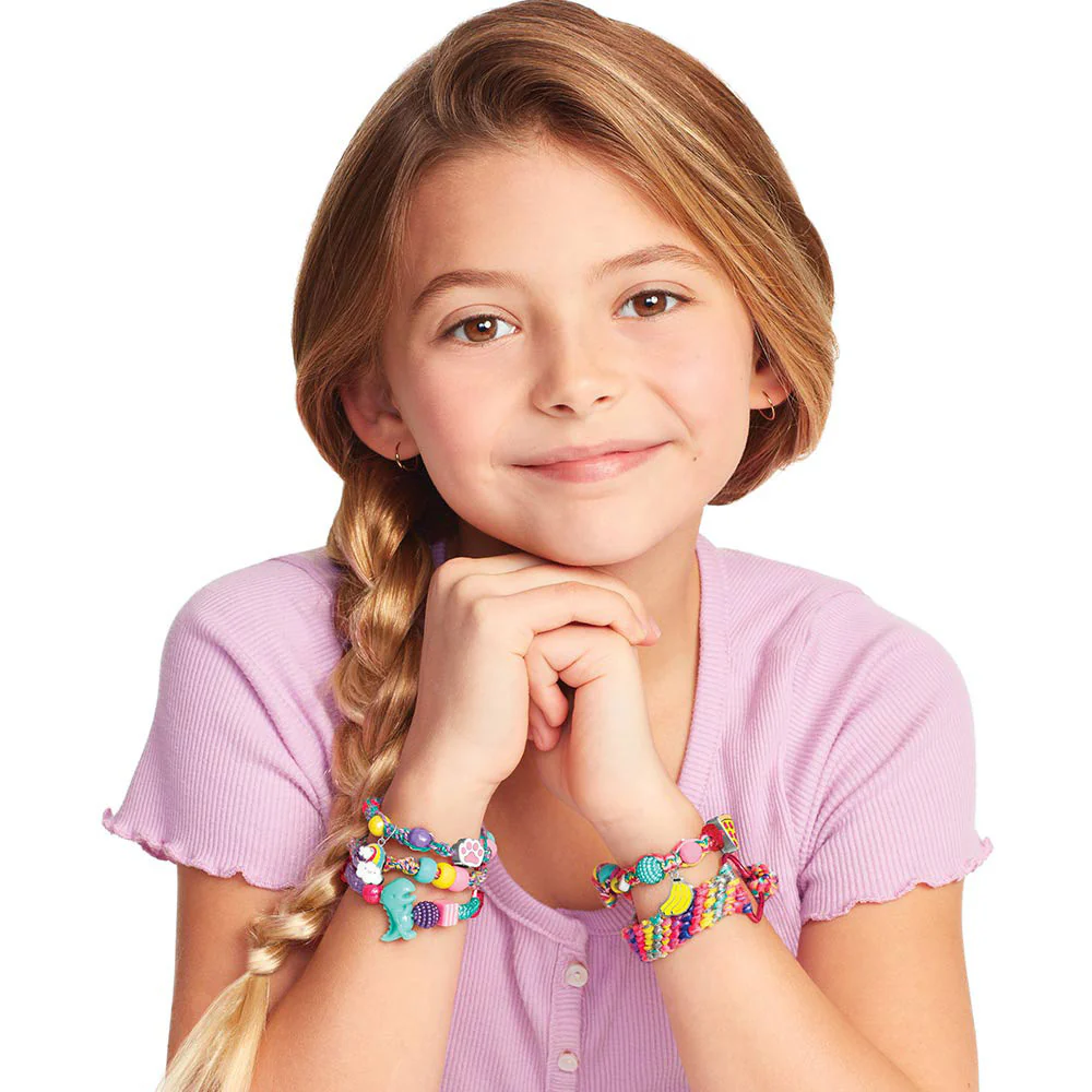 Make It Real Good Vibes DIY Bracelets 1316 - Image 2