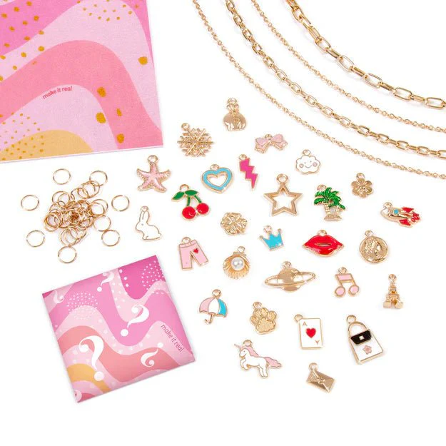 Make It Real Handful Of Charm Jewelry Set 1719 - Image 4