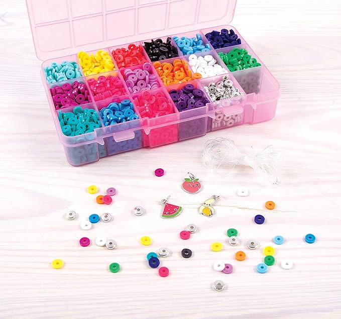 Make It Real Heishi Beads Kit 1741 - Image 4