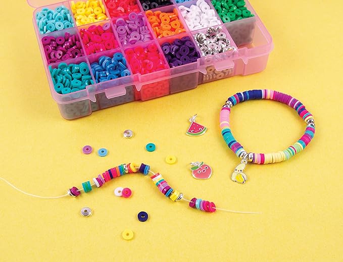 Make It Real Heishi Beads Kit 1741 - Image 5