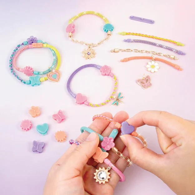 Make It Real Linked Looks Bracelet Kit 1735 - Image 2