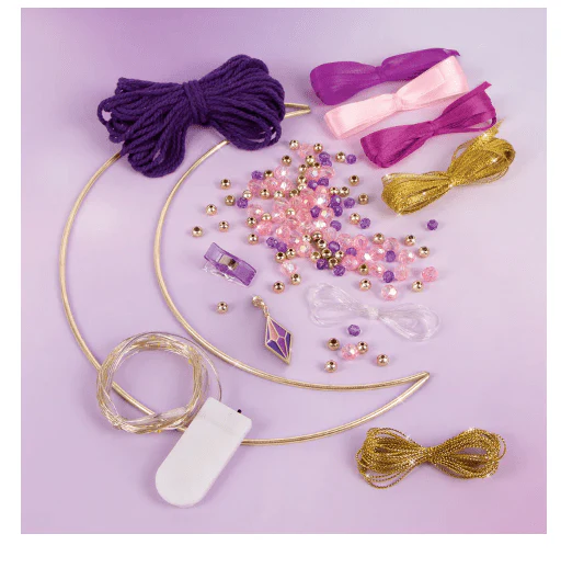 Make It Real Lunar Dream Catcher With Lights 1417 - Image 2