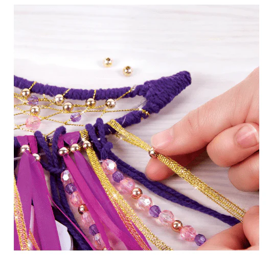 Make It Real Lunar Dream Catcher With Lights 1417 - Image 6