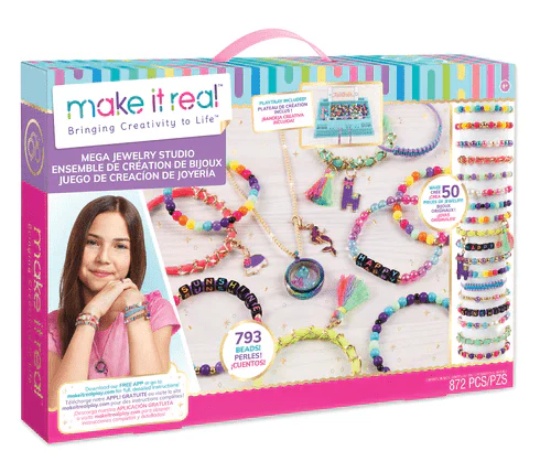Make It Real Mega Jewelry Studio 1515