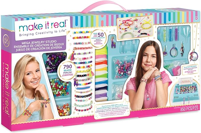 Make It Real Mega Jewelry Studio 1802 - Image 2