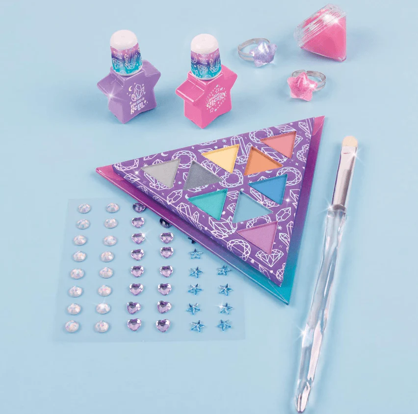 Make It Real Mystic Crystal Makeup Kit 2466 - Image 2