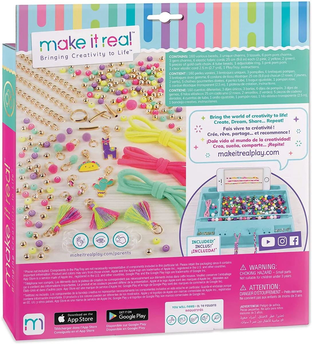 Make it Real Neo-Brite Chains and Charms 1313 - Image 8