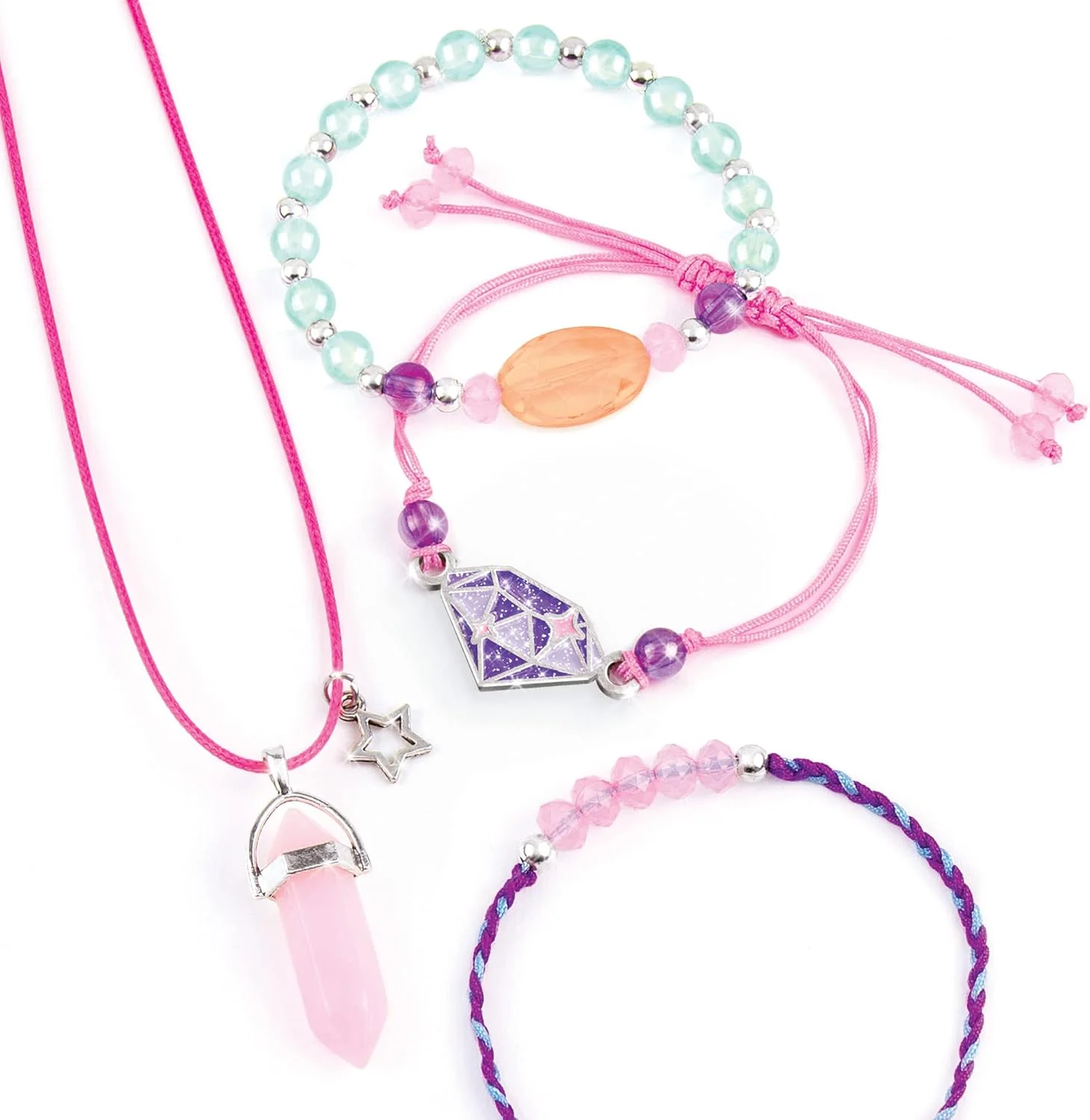 Make It Real Positive Gems Jewelry 1211 - Image 3