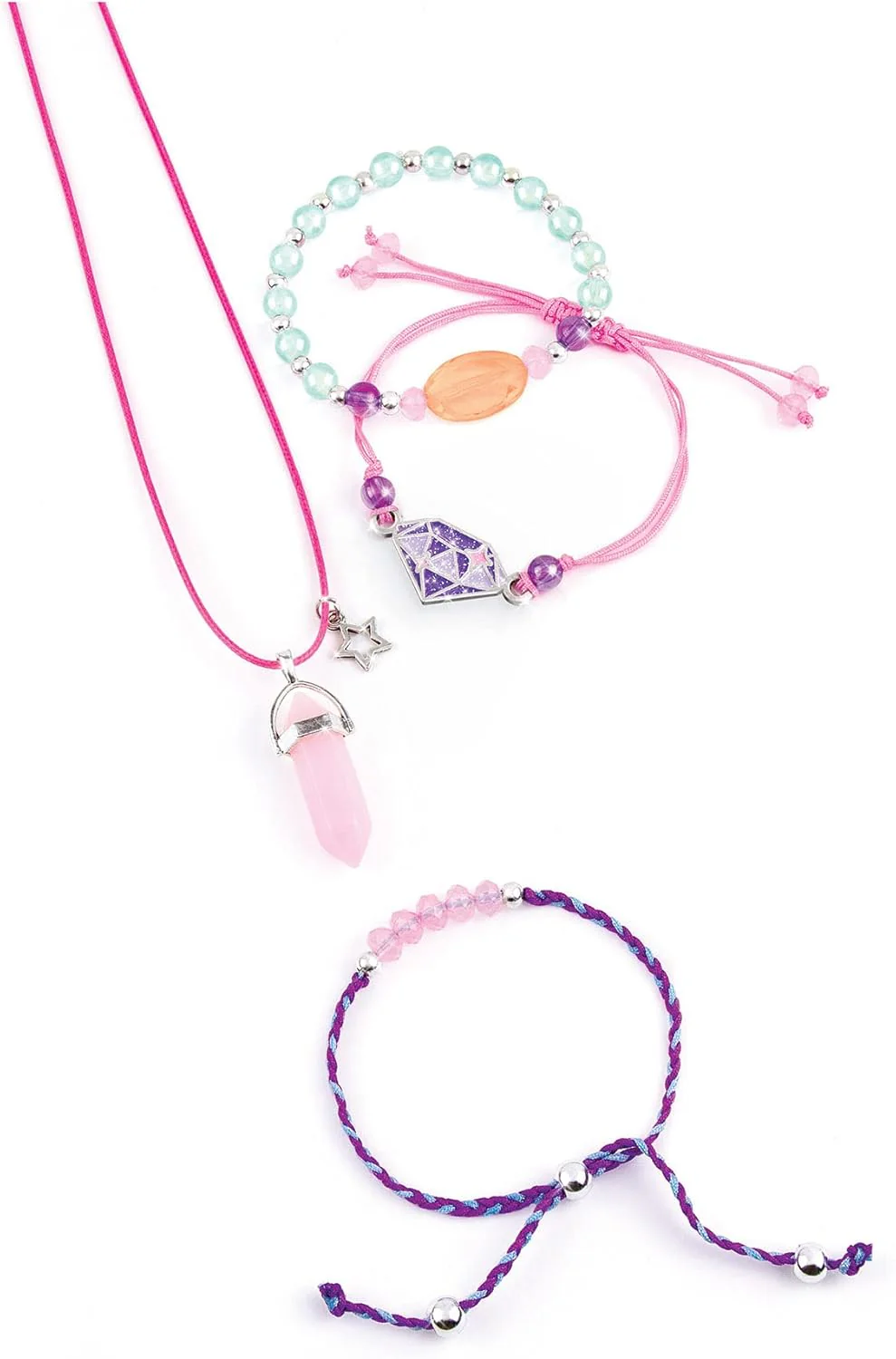 Make It Real Positive Gems Jewelry 1211 - Image 4