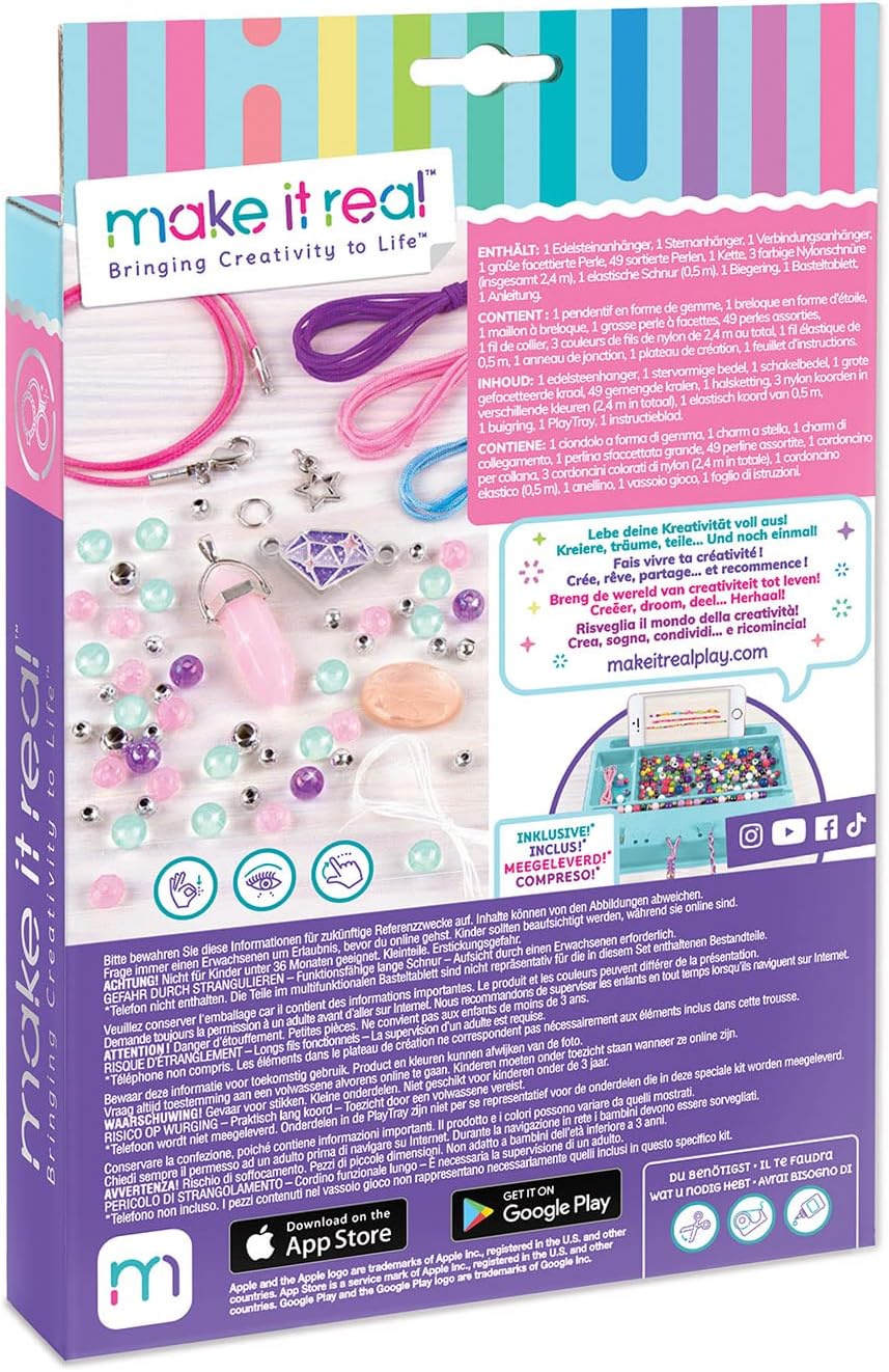 Make It Real Positive Gems Jewelry 1211 - Image 6