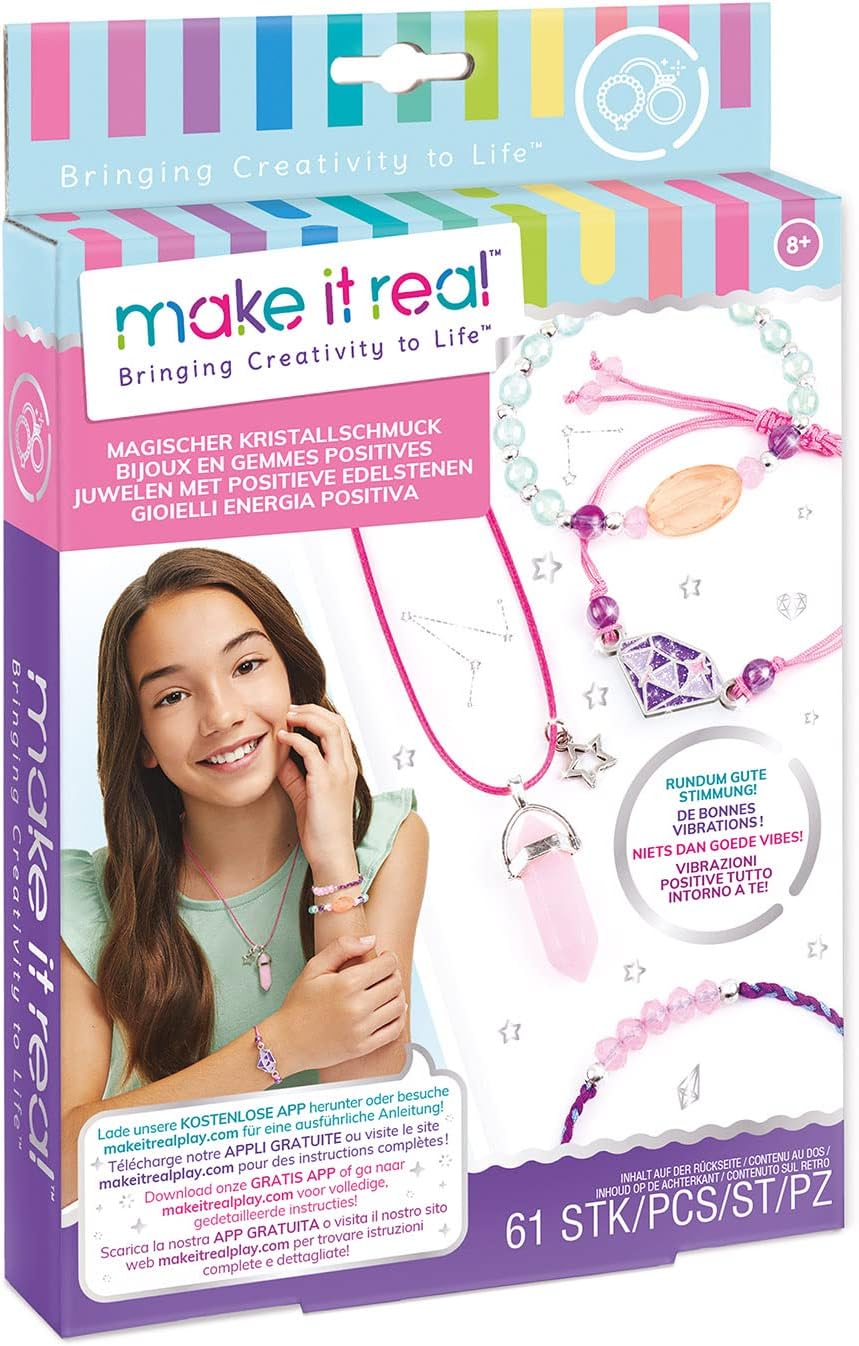 Make It Real Positive Gems Jewelry 1211 - Image 7