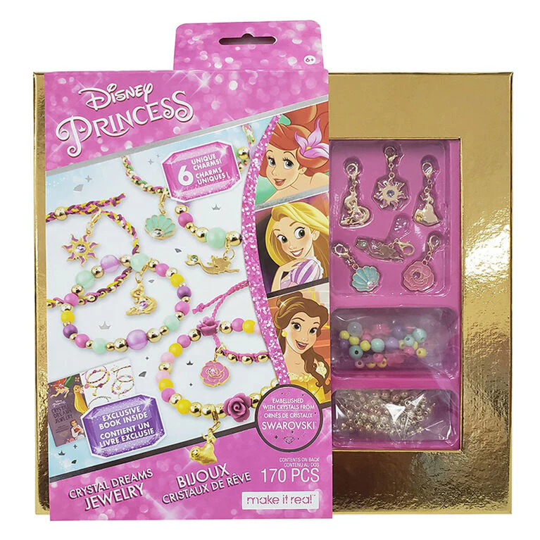 Make It Real-Princess Swarovski Jewelry Set 4381 - Image 3