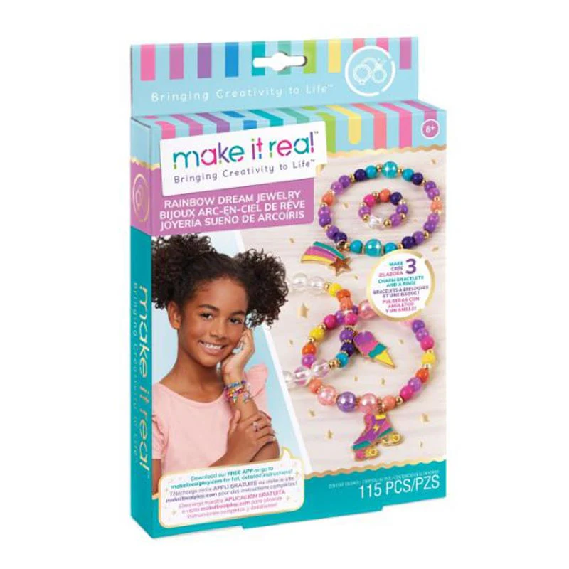 Make It Real Rainbow Dream Jewelry