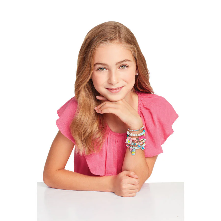 Make It Real Summer Vibes Heishi Bead Bracelets 1317 - Image 4
