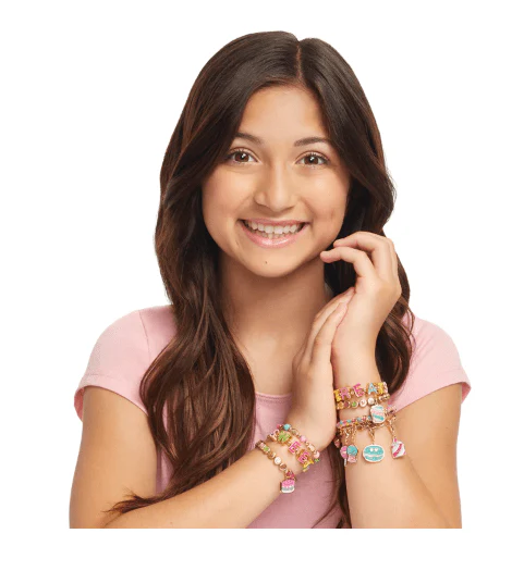 Make It Real Sweet Treats DIY Bracelet Kit 1728 - Image 6