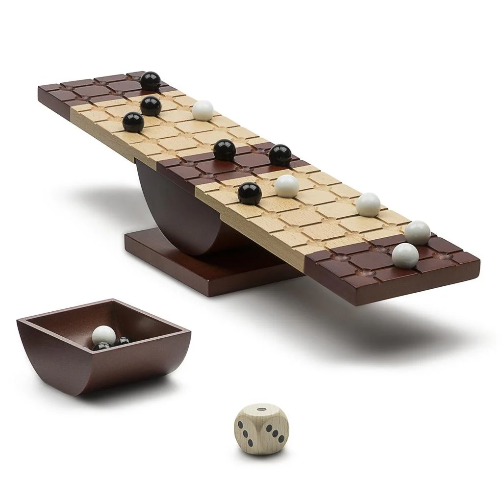 Marbles Rock Me Archimedes Board Game 6044798