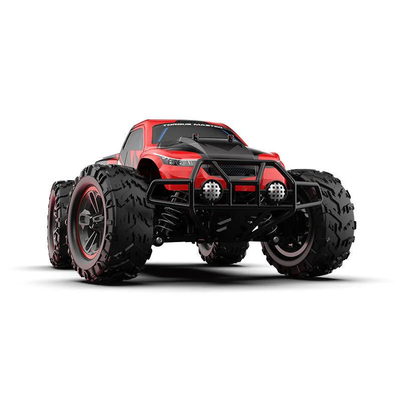 Mars Detecting 6-WD RC Car 1:12 Scale Red G2065