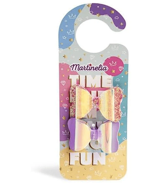 Martinelia Bow Hair Tie 8906B - Image 2