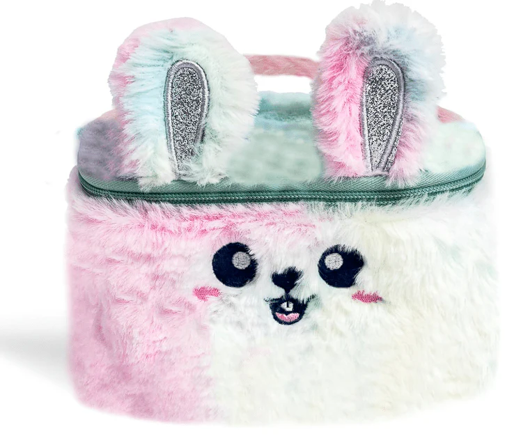 MARTINELIA CIRCUS FURRY MAKEUP BAG - Image 2