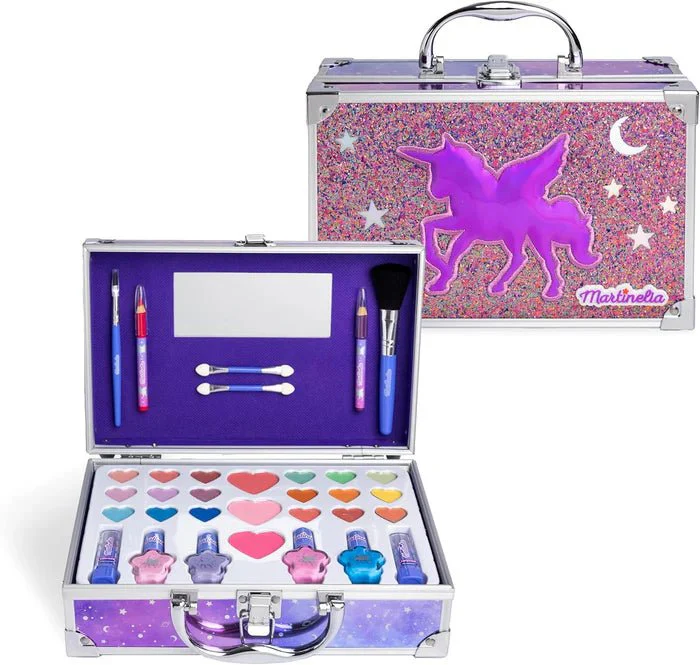 Martinelia Galaxy Dreams Makeup Case 12068 - Image 3