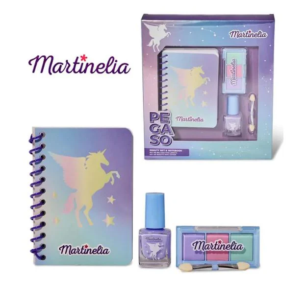 Martinelia Galaxy Dreams Notebook And Beauty Set - Image 3