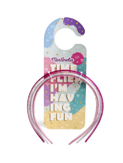 Martinelia Hairband Assorted 8904B