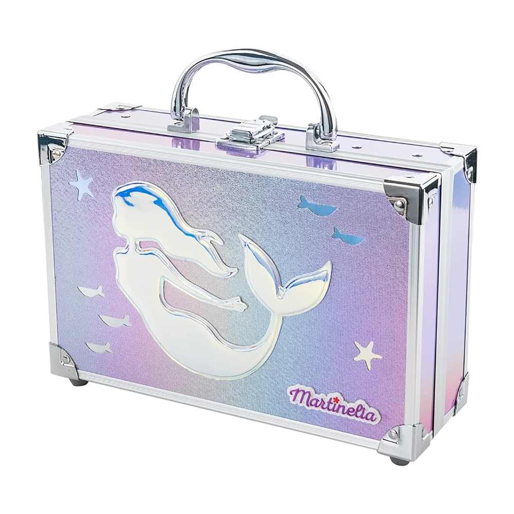 Martinelia Lets Be Mermaids 3 Levels Beauty Case