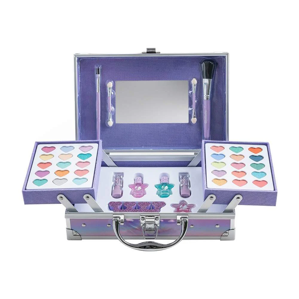 Martinelia Lets Be Mermaids 3 Levels Beauty Case - Image 2