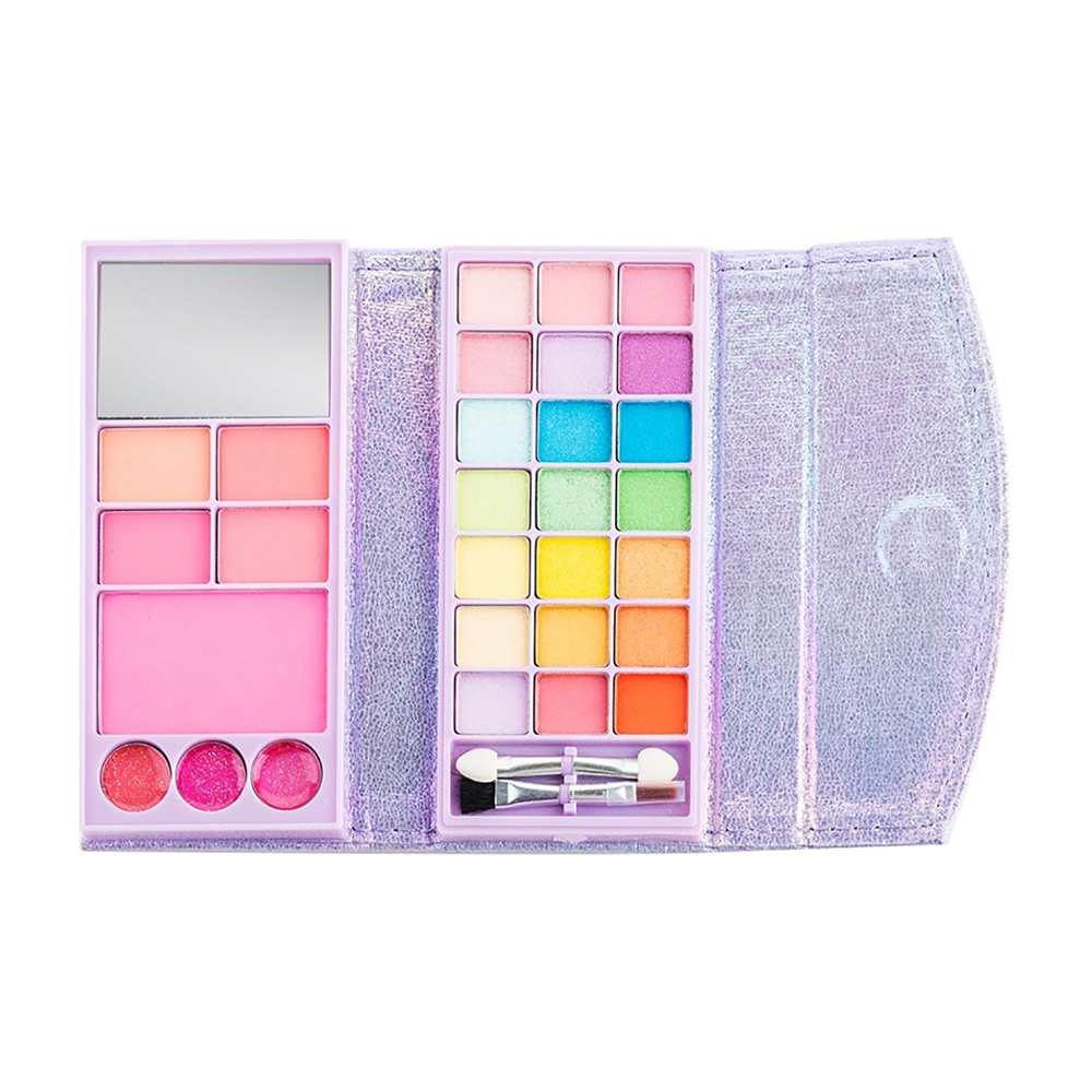Martinelia Lets Be Mermaids Make Up Wallet