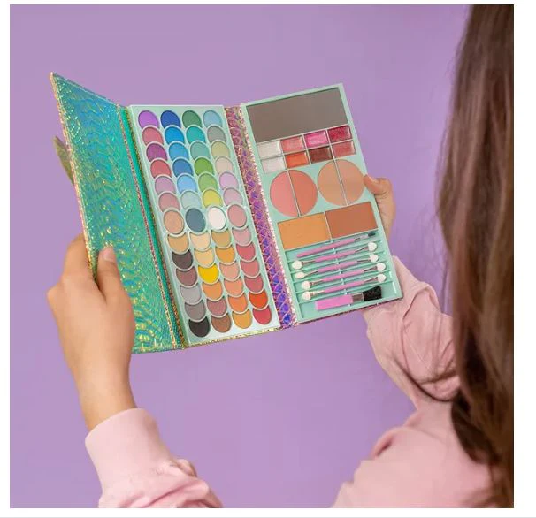 Martinelia Lets Be Mermaids makeup Kit Big Wallet - Image 5